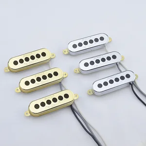 Made in Korea1 Set  Original Genuine Tri-sonic  Single  Alnico Pickups For Electric Guitar