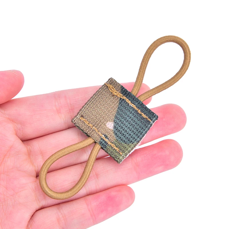 2 шт. Тактический штаны с эластичным поясом резинкой пряжкой вязка фиксатор для