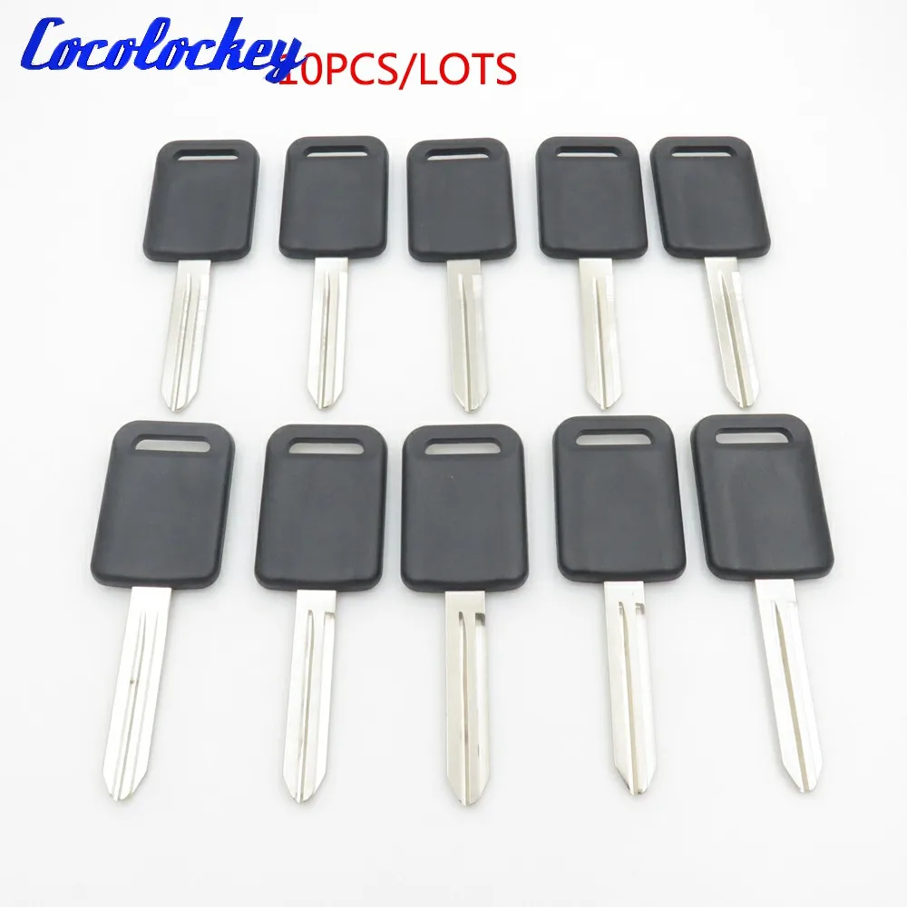Cocolockey замена чипа транспондера оболочка ключа FOB крышка без внутри для Nissan