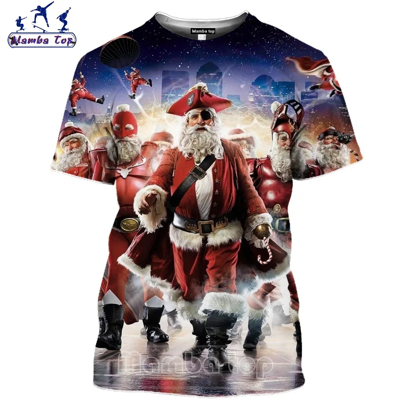 Футболка Mamba с 3D принтом для мужчин и женщин топ коротким рукавом изображением