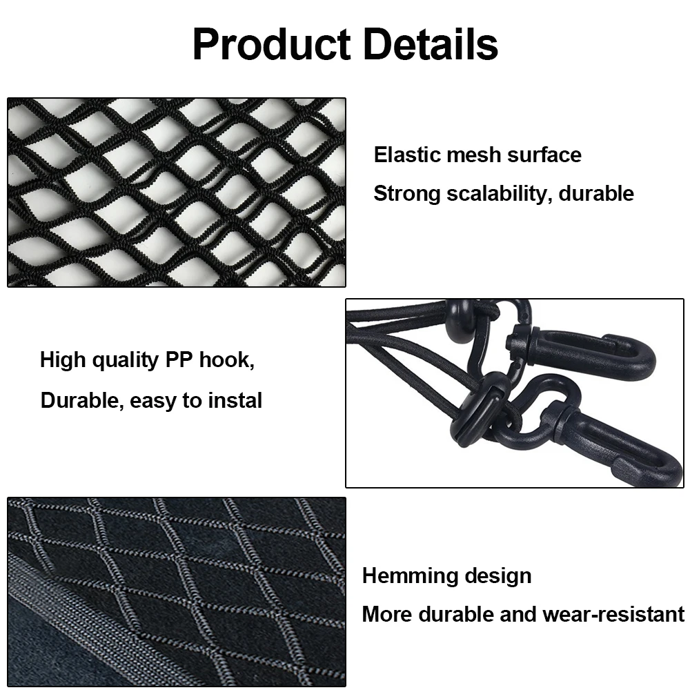 Универсальный эргономичный органайзер для хранения 70x70 см нейлоновый