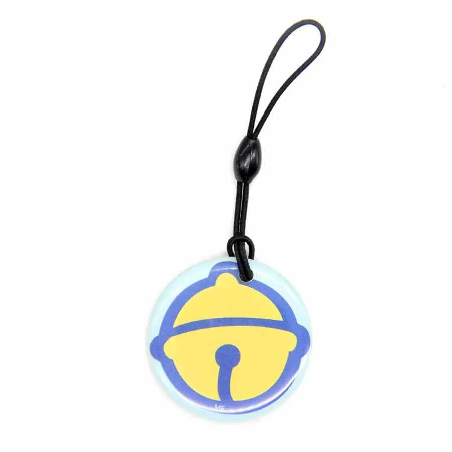 13 56 МГц сменных маркеров UID Сменные NFC с ключами карты RFID Keyfob значок брелок