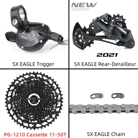 Sram sx eagle 1x12 kit - купить недорого | AliExpress