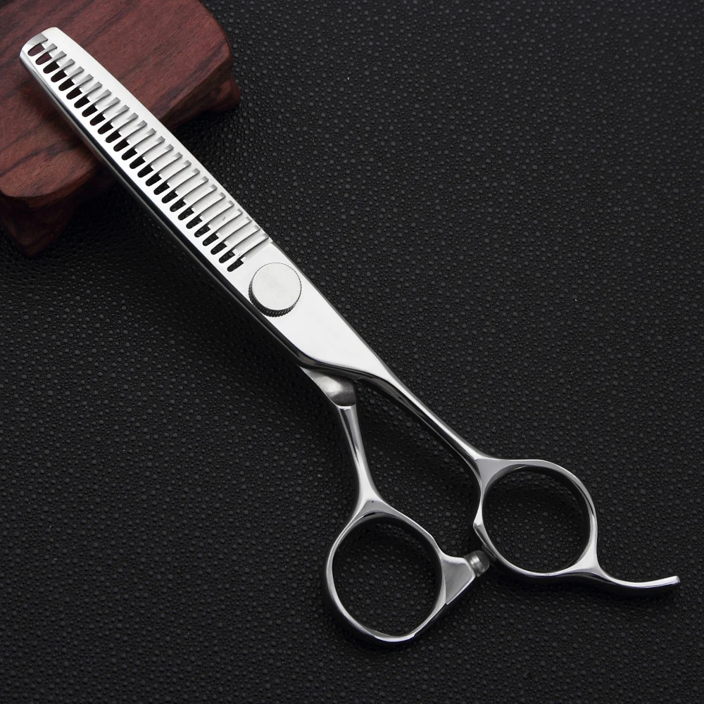 Меч Парикмахерские ножницы 6 &quotножницы для волос/истончение выпуклые заточки