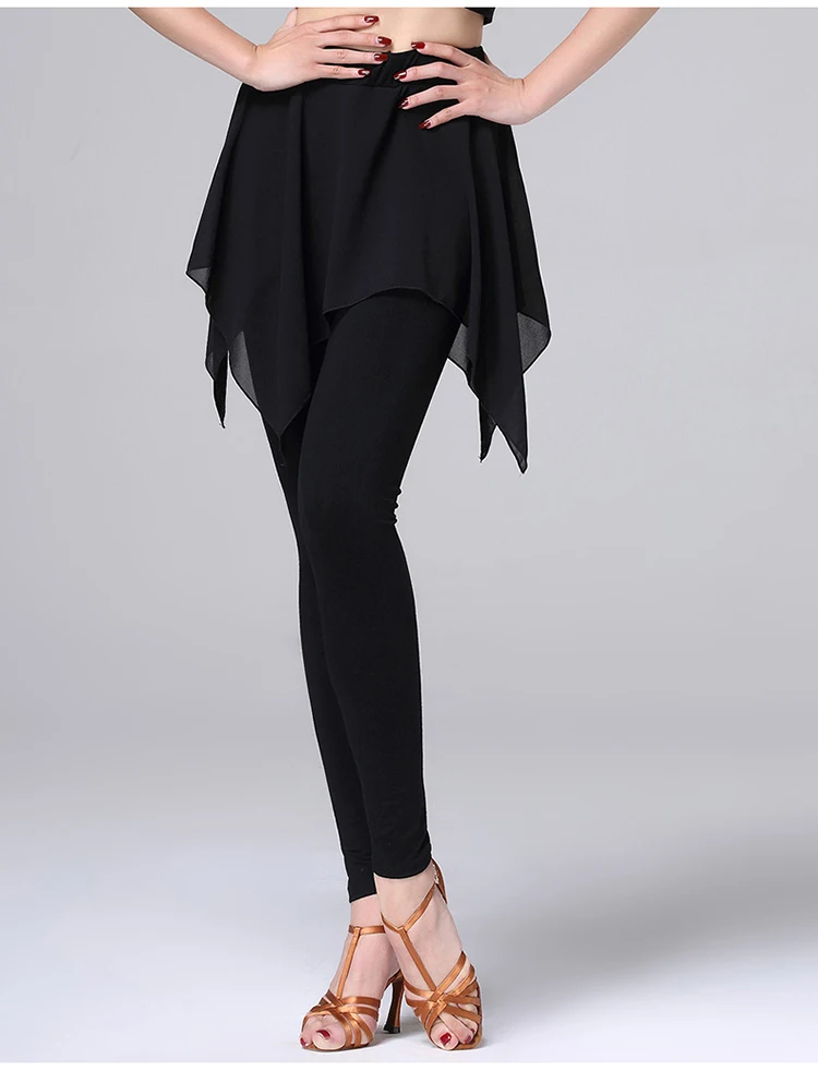 Юбка-брюки для латиноамериканских танцев | Тематическая одежда и униформа