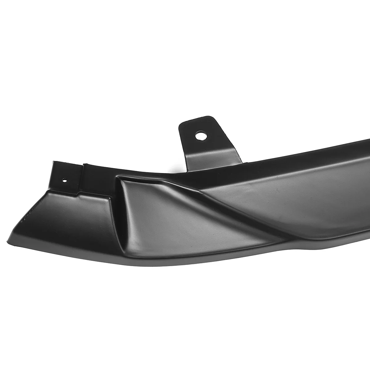 

Carbon Fiber Look/Black Car Front Bumper Splitter Lip Spoiler Diffuser Protector Cover Trim 3PCS For Lexus ES 350 300h 2018-2019