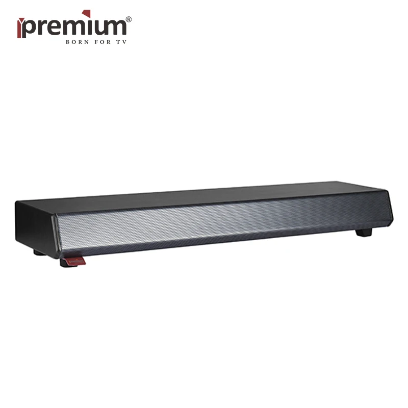 ipremium ТВ бар A3 звуковая панель беспроводной Bluetooth динамик с Bulit-in IP tv Box Kareoke домашний кинотеатр сабвуфер ТВ-бар
