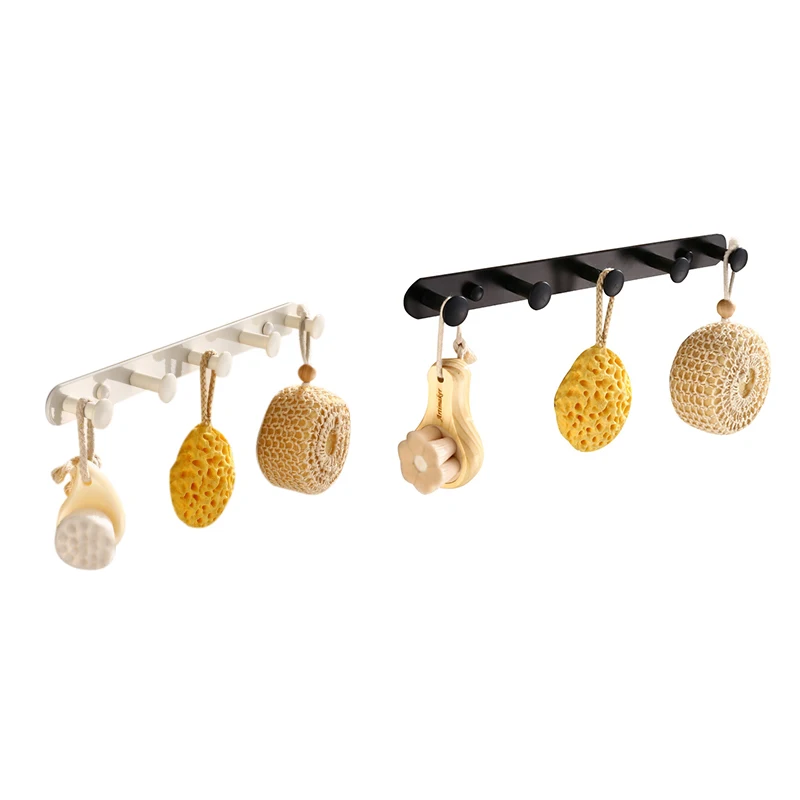 

Clothes Hook, Bathroom Hardware Product Robe Hooks,Bathroom Accessories,Toilet Row Hook, Coat Hook, Hook Behind Door