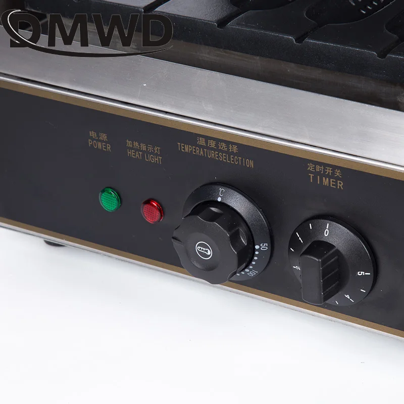 Электрическая вафельная машина для приготовления сосисок хрустящая кукуруза