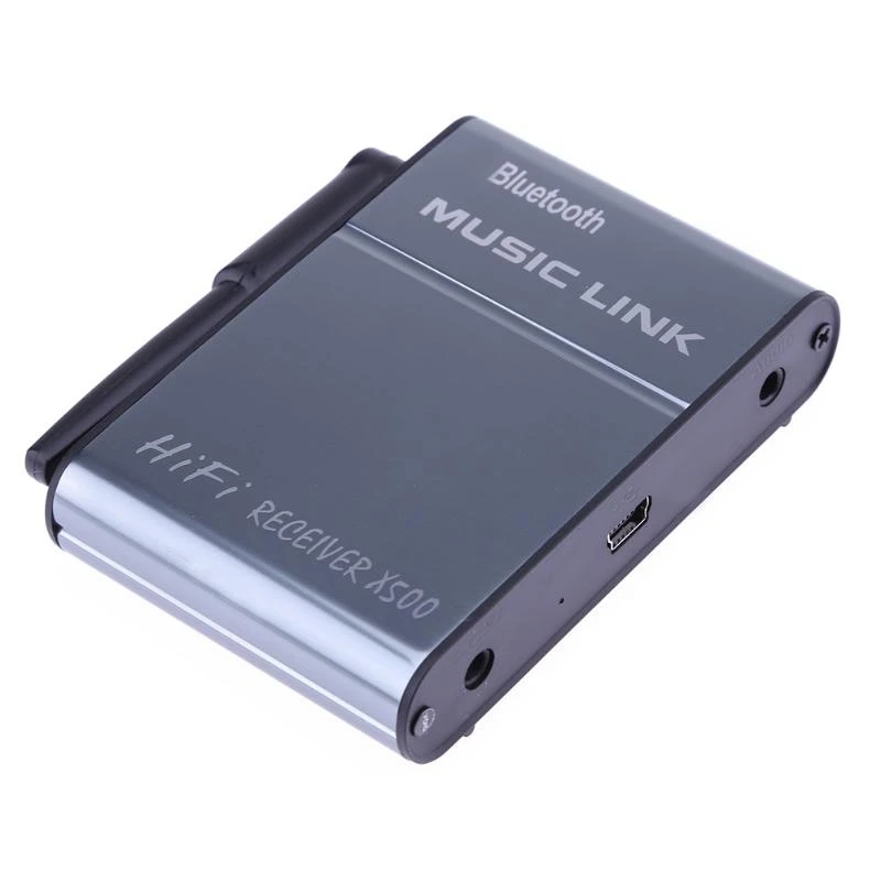 

X500 Bluetooth 4.0 Hifi Wireless Music Link Audio Receiver