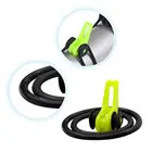 10 шт.пакет Пластик рыболовный крючок хранитель для удочка рыболовные приманки Безопасность держатель толстый Карп легкая-рыболовные снасти Крючки