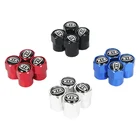 Новинка, 4 шт., чехол на автомобильное колесо для KIA Cerato Sportage R K2 K3 K5 RIO 3 4 sorento, автомобильные аксессуары