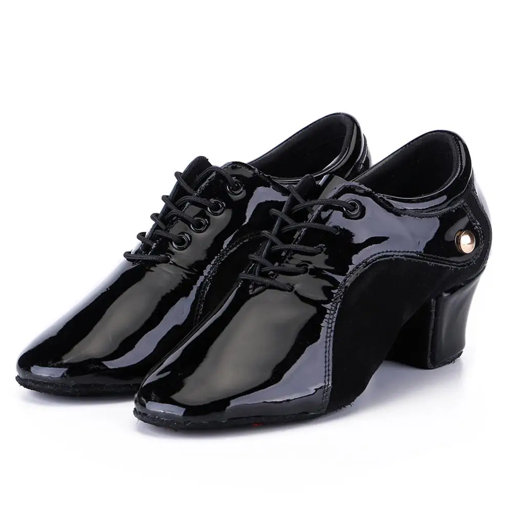 Туфли для латиноамериканских танцев из натуральной кожи | Спорт и развлечения