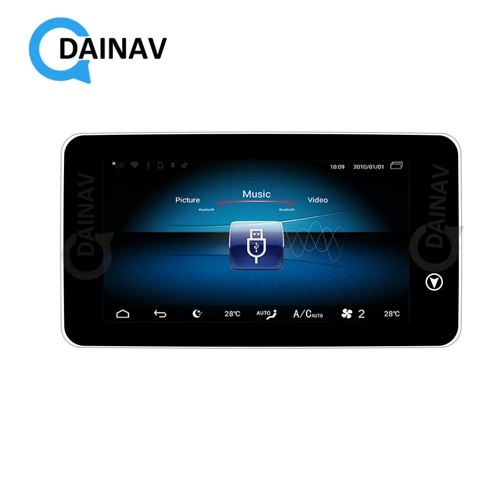 

9 inch Car Video GPS Navigation Radio Stereo For Benz A /CLA/GLA/G 2013 2014 2015 Car Radio Multimedia Player Support Carplayer