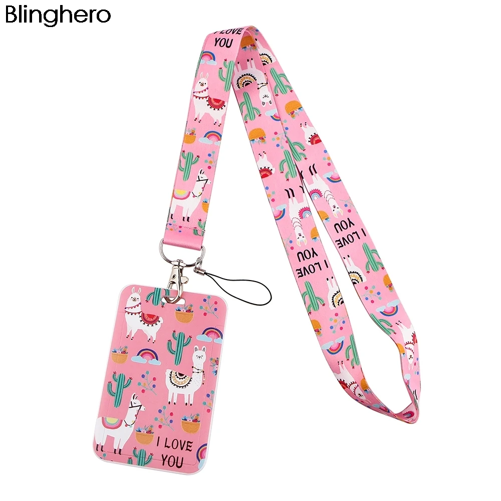 BH1304 Blinghero мультфильм держатель для банковской кредитной карты карман