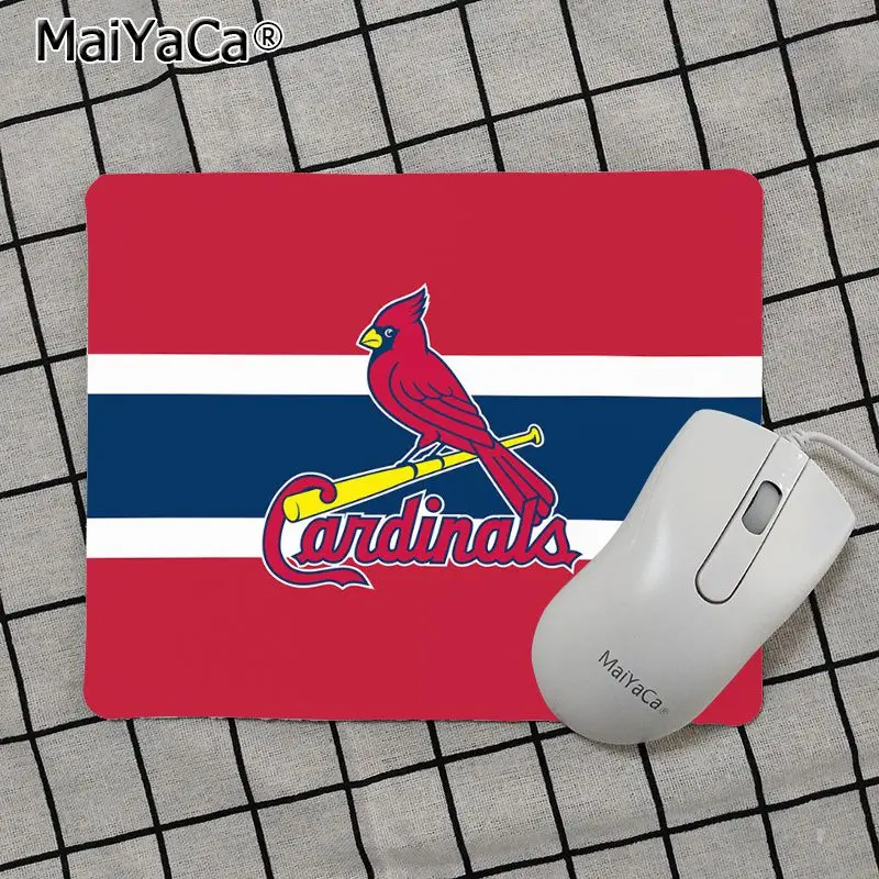 Maiya высокое качество St Луи Cardinals противоскользящие прочные силиконовые