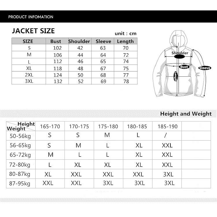 

Outdoor Skiing Jackets Snowboarding Jacket Winter Warm Sportswear Snow Ski Jacket Breathable Waterproof Windproof