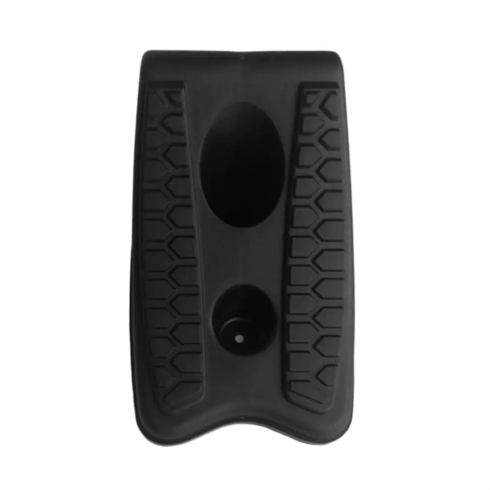 High Quality 2PCS Wheel Chocks Skid Resist Rubber Strength Car Stopper Control Alignment Block Tire Support Pad | Автомобили и