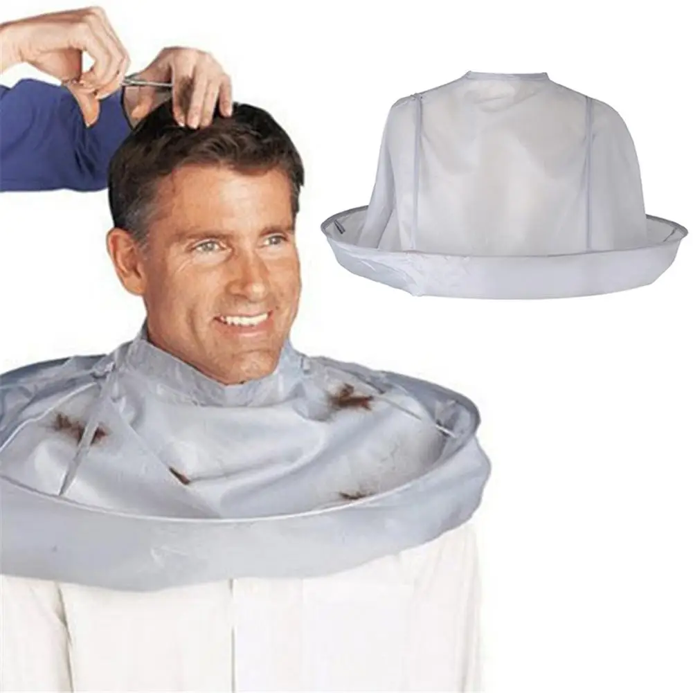 Накидка для стрижки волос платье накидка зонтик салон семья Парикмахерская