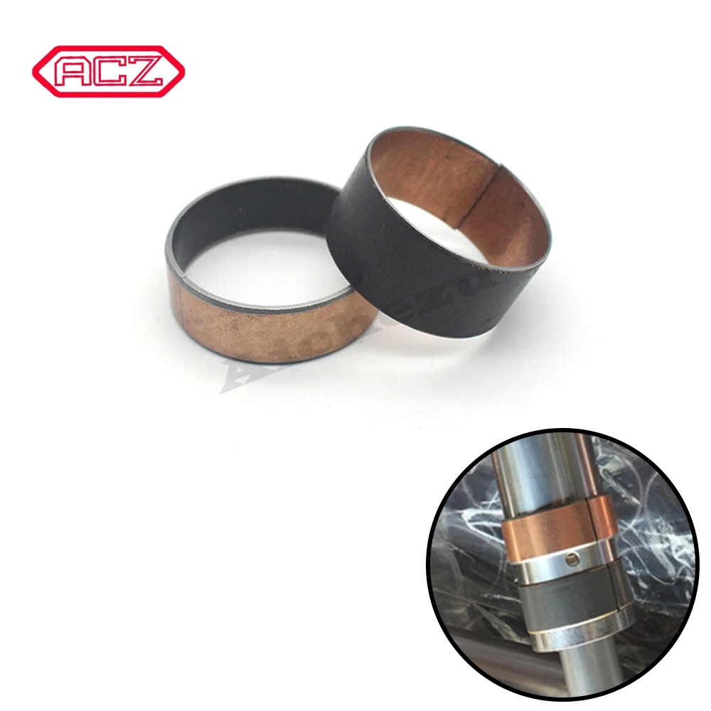 Мотоциклетные амортизаторы передней и задней подвески 41 мм втулки кольца для Honda