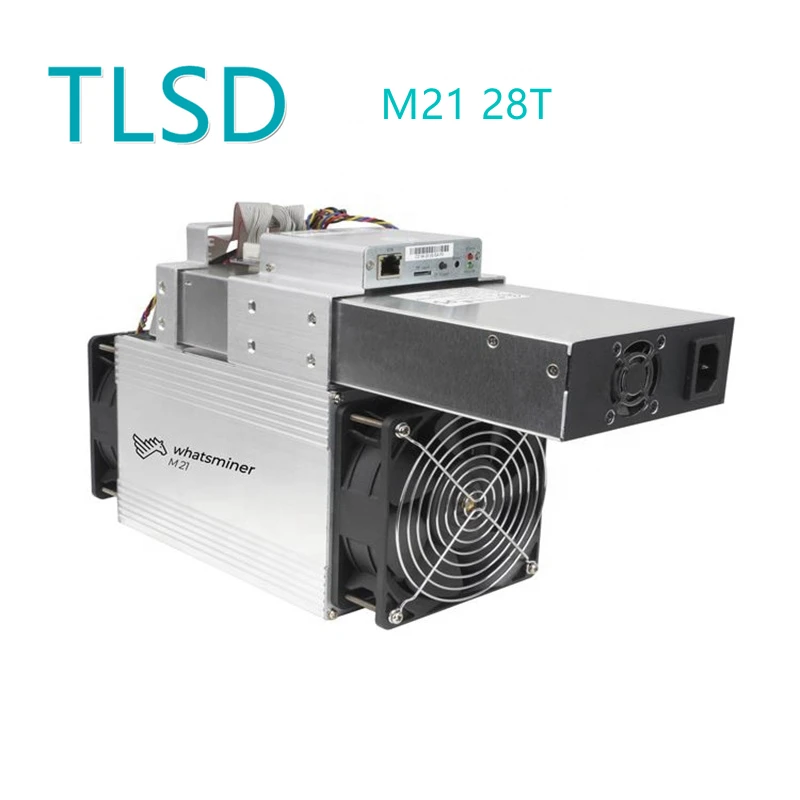 

Used TLSD M21 Whatsminer 28T 1680W Minero M21s Whatsminer