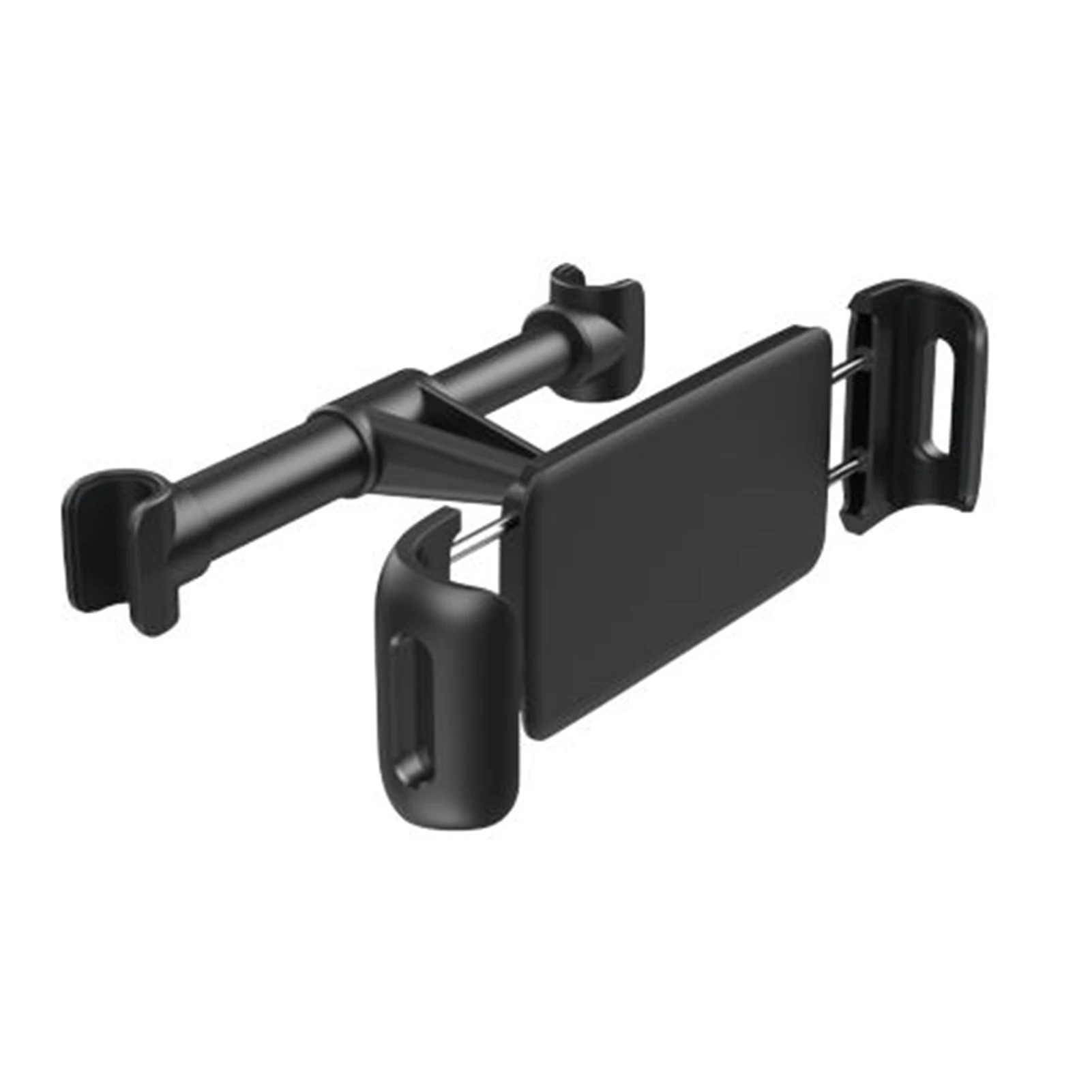 

High Elasticity Adjustable Direction And Easy To Install Car Headrest Bracket For Various Mobile Phones Tablets 7-10.1 Inches