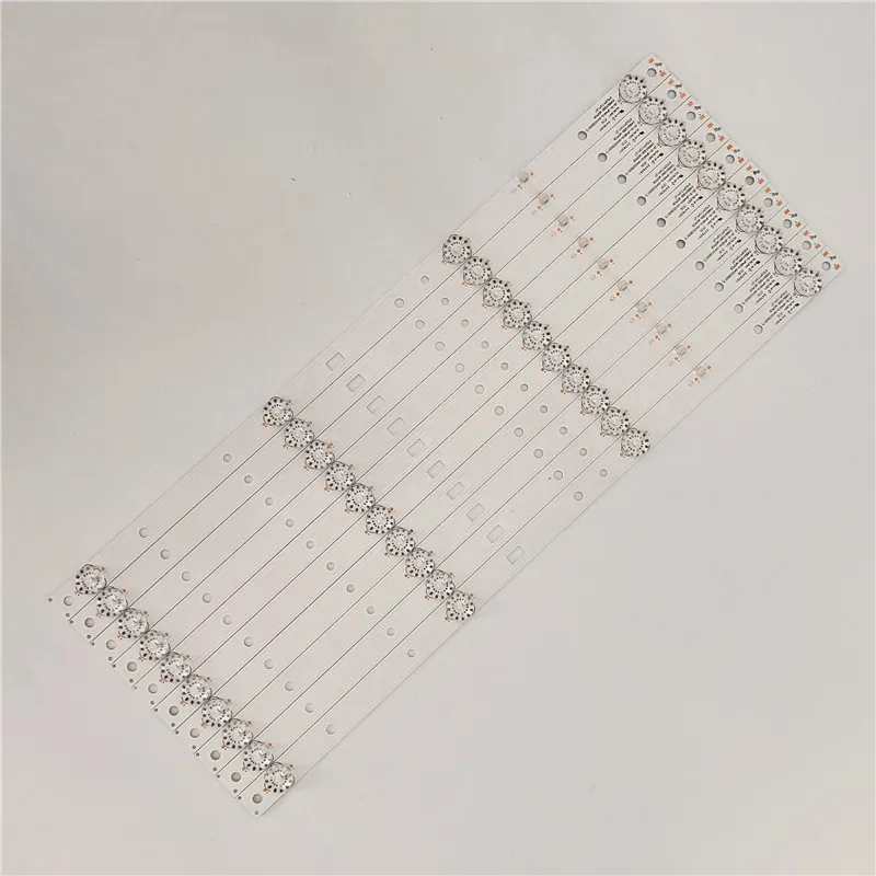 LED Backlight Strip for 49AX3000 YS-L E469119 JS-D-JP4910-041EC(71220) JS-D-JP4910-041EC(6051 7) E49DU1000 MCPCB DU49-1000 | Лампы и