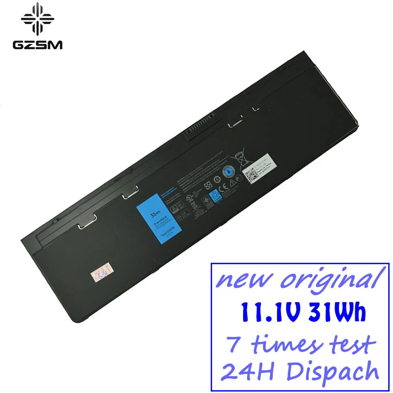GZSM ноутбук батарея GVD76 для DELL VPH5X HJ8KP NCVF0 батарея для ноутбука E7250 E7240 7000-E7240 7000 5448 451-BBFW зарядное устройство для ноутбука