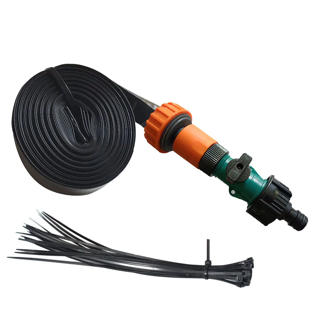 

Kids Children Trampoline Sprinkler Kits Water Play Sports Equipment Outdoor Entertainment Cooling System Garden Water Spray Tool