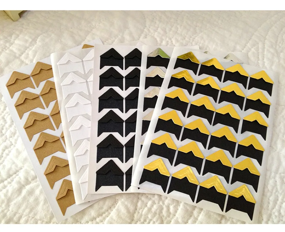 Сделай Сам винтажная наклейка стикеры из крафт бумаги скрапбукинг защита фото