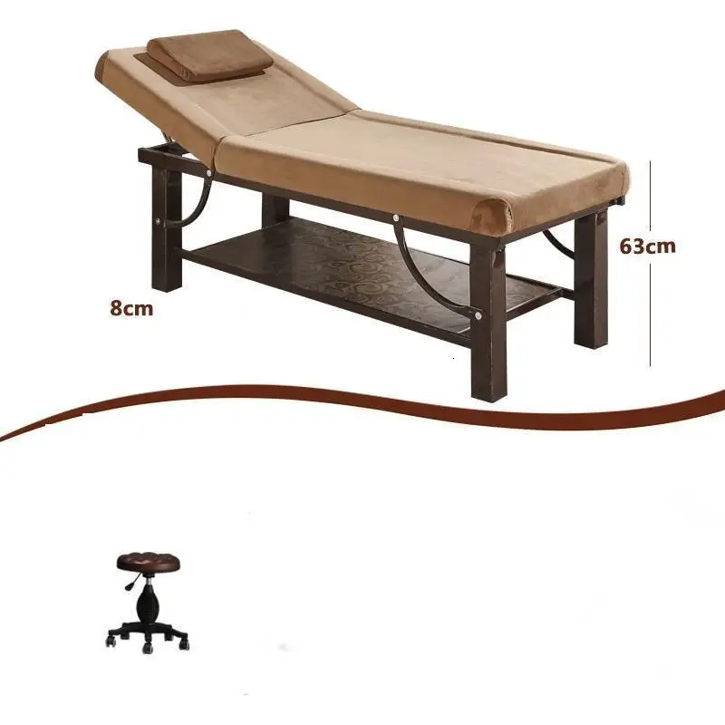 Letto piegevole Plegable Cama Para masaje педикюр Massagetafel Mueble Salon De Pliante стол стул складной Массажная кровать