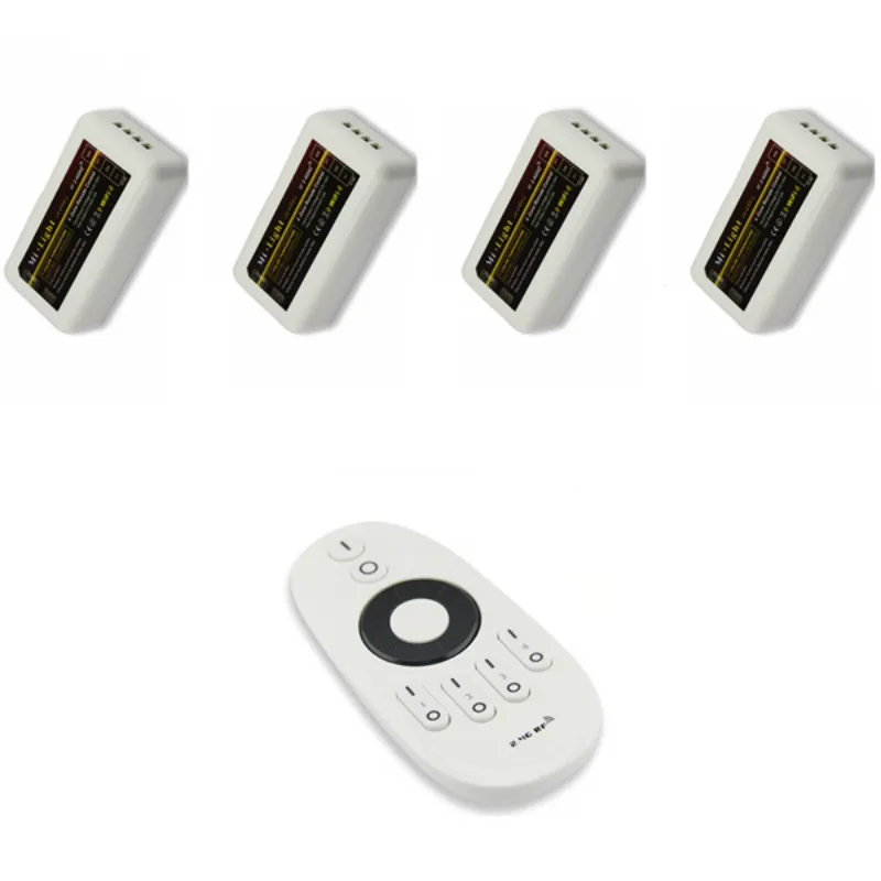 Беспроводной Радиочастотный пульт дистанционного управления Mi светильник 2 4G 4