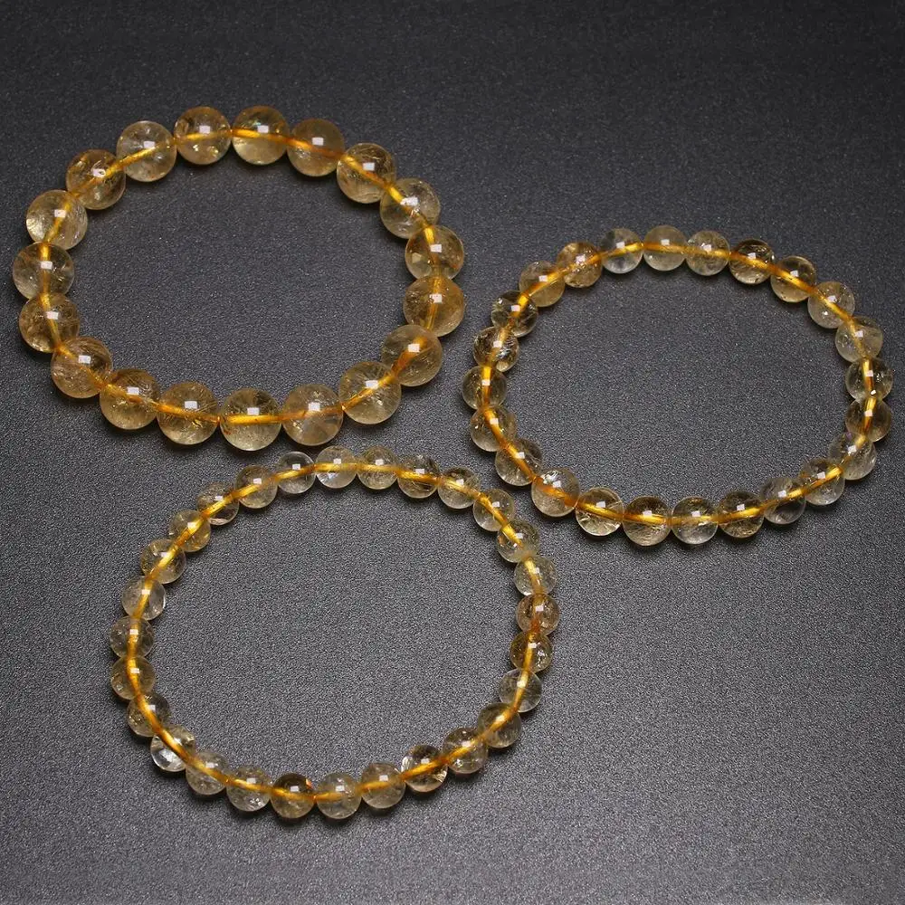 Браслет из натурального камня для женщин и мужчин|Гибкие жесткие браслеты| |