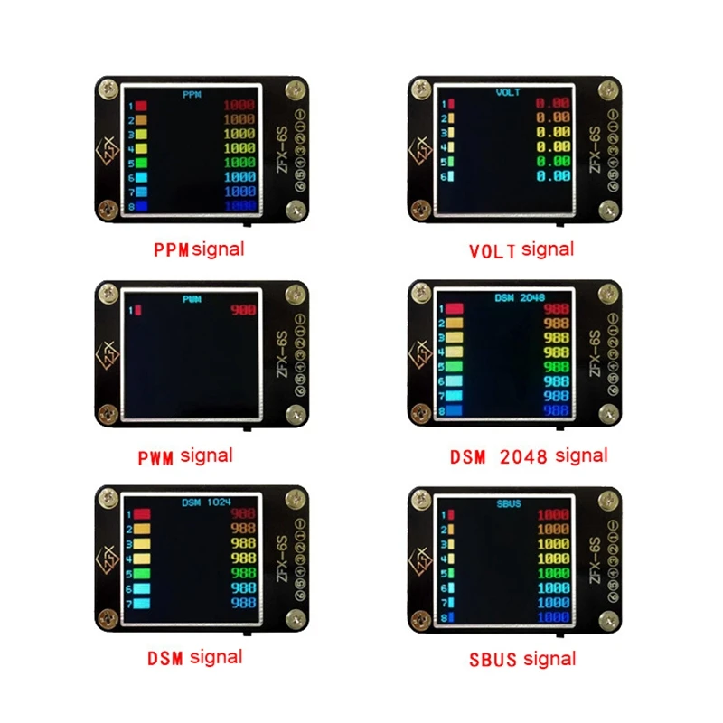 USB монитор с дисплеем цифровой детектор напряжения и тока для SBU|Дисплеи| |