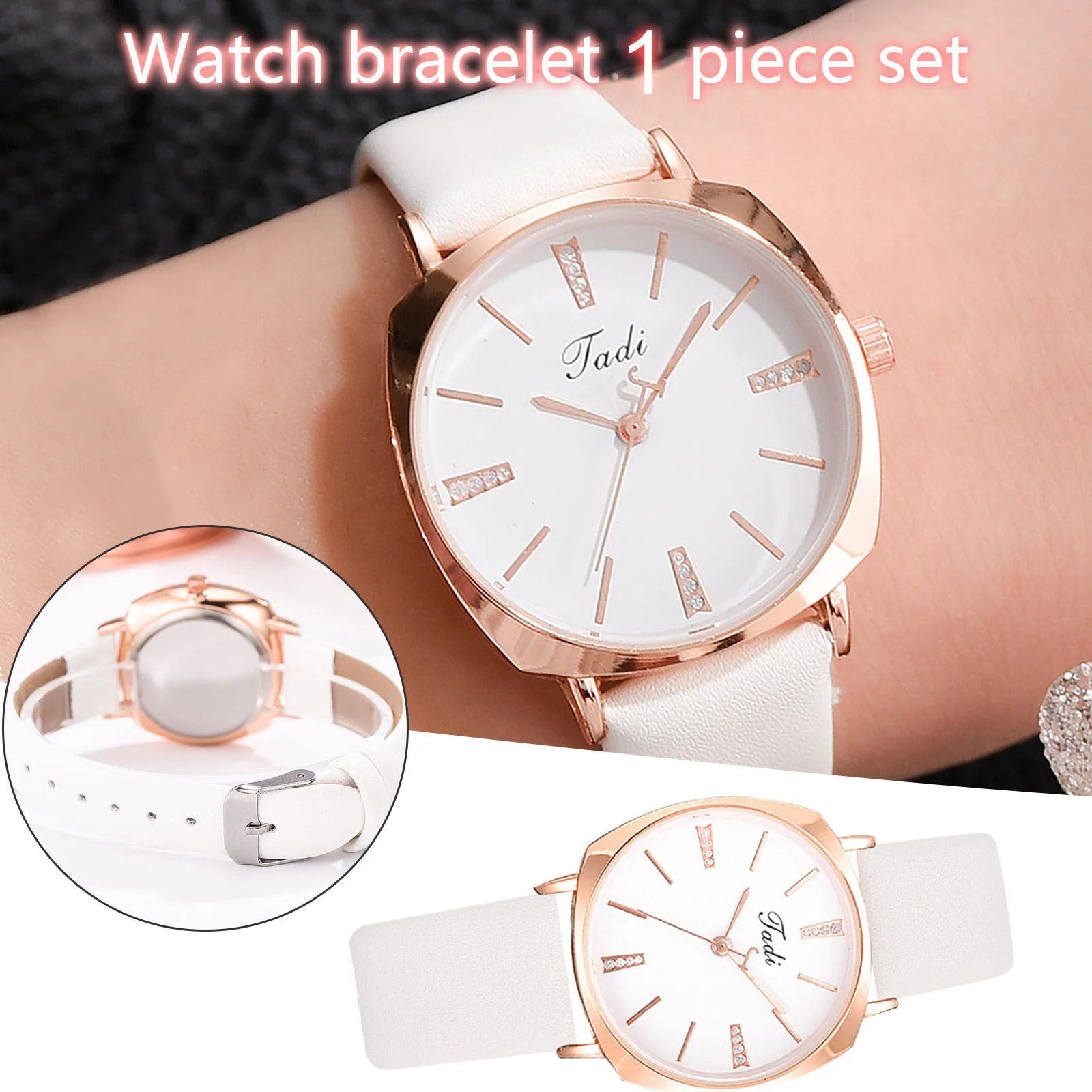 

New Women Watches Alloy Small Exquisite Ladies Quartz Watch Female Clock Quartz Wristwatch Ladies Wrist Watches Relojes De Mujer