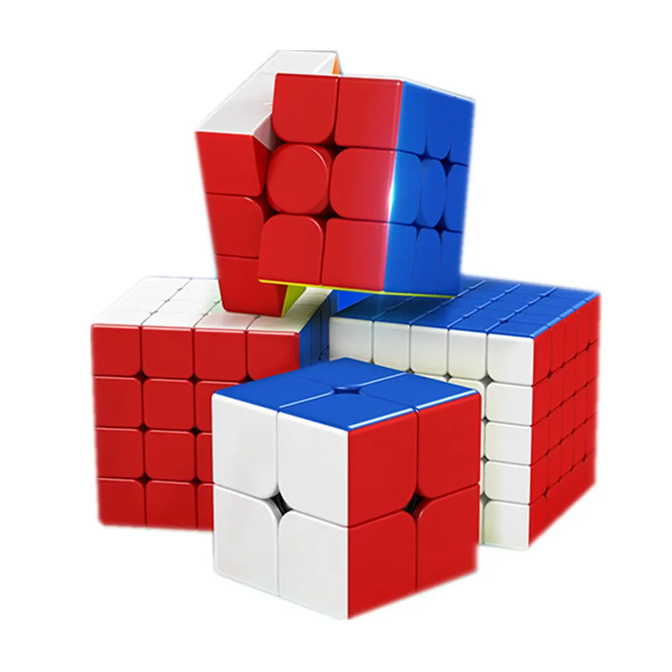 

Магнитный магический куб MoYu Meilong M 2x2 3x3 4x4 5x5 Магнитный скоростной куб Обучающие головоломки игрушки для детей