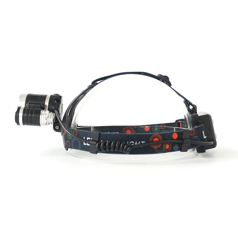 Z20 Sensor led headlight headlamp XM-L T6 20000LM head flashlight torch cree lamp waterproof light 18650 battery | Лампы и освещение