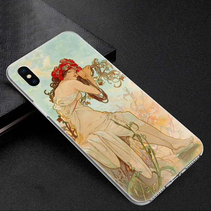 Силиконовый прозрачный чехол для Apple iPhone 11 Pro XS Max X XR 6 6s 7 8 Plus 5 | Мобильные телефоны