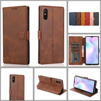 flip wallet leather phone case for xiaomi redmi 9 9a 9c k30 k20 10x 8a 8 7 6a 6 note 10 9 9s 8 8t 7 6 5 pro max shockproof cover