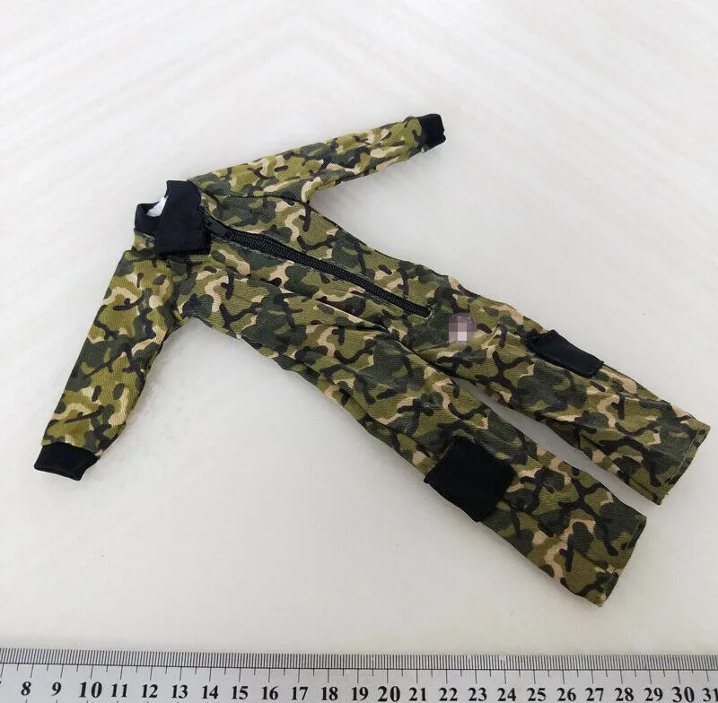 1/6 весы солдатский Камуфляж Форма боди модель для детей возрастом от 12 &quotфигурка