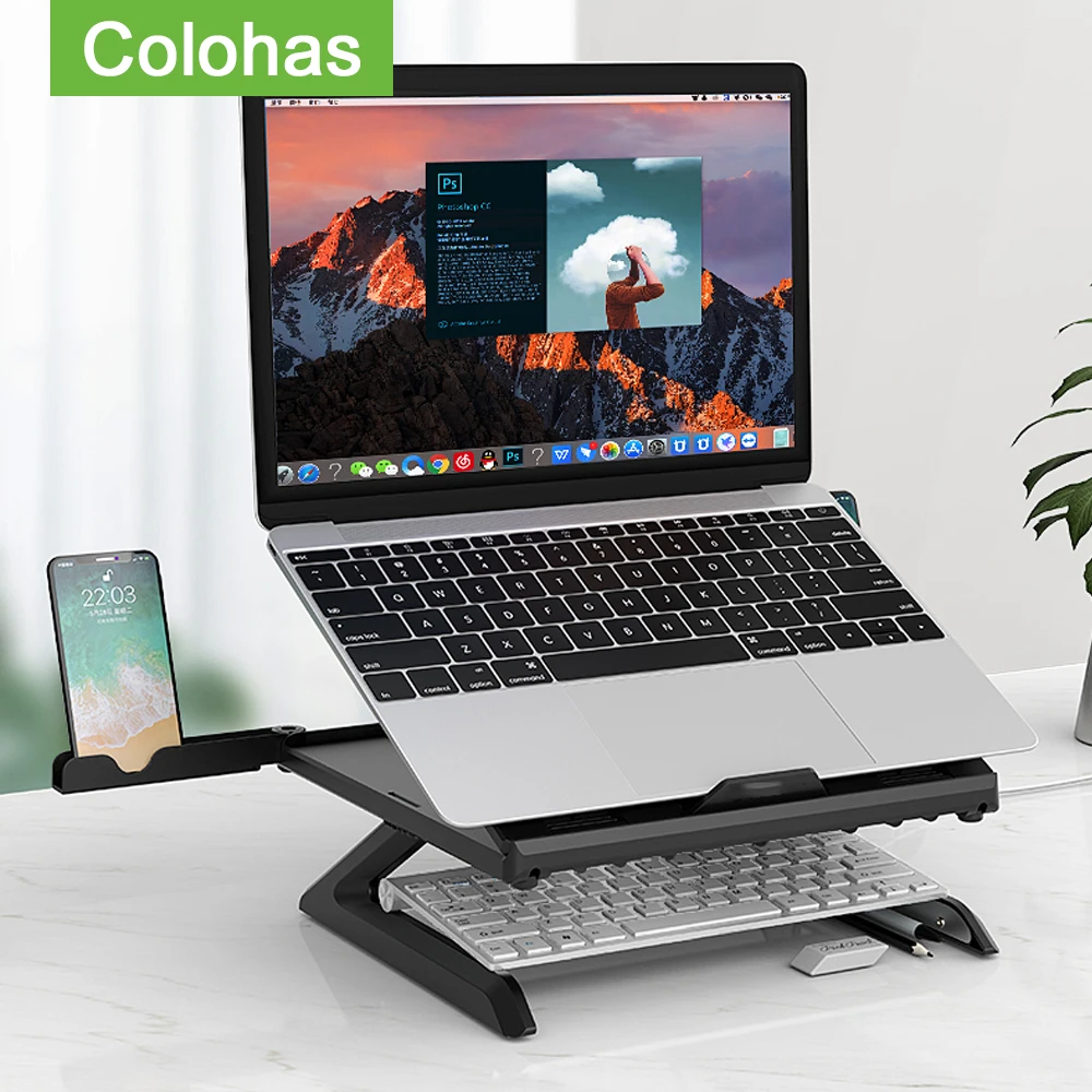 регулируемая подставка для