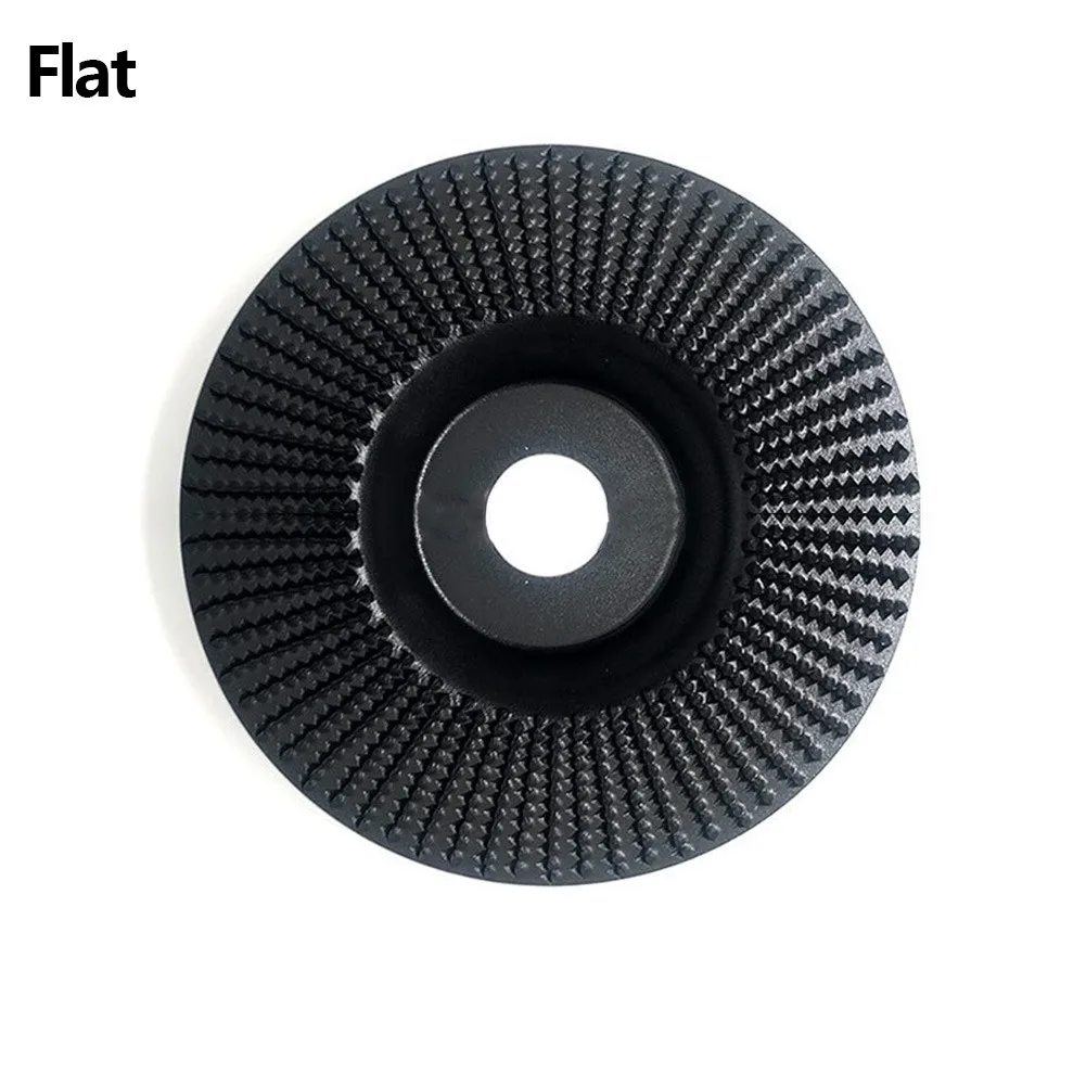 

125mm/5inch 22mm Bore Angle Grinding Wheel 1PC Angle Grinding Wheel Black Bore 22mm/0.88inch Abrasive Block