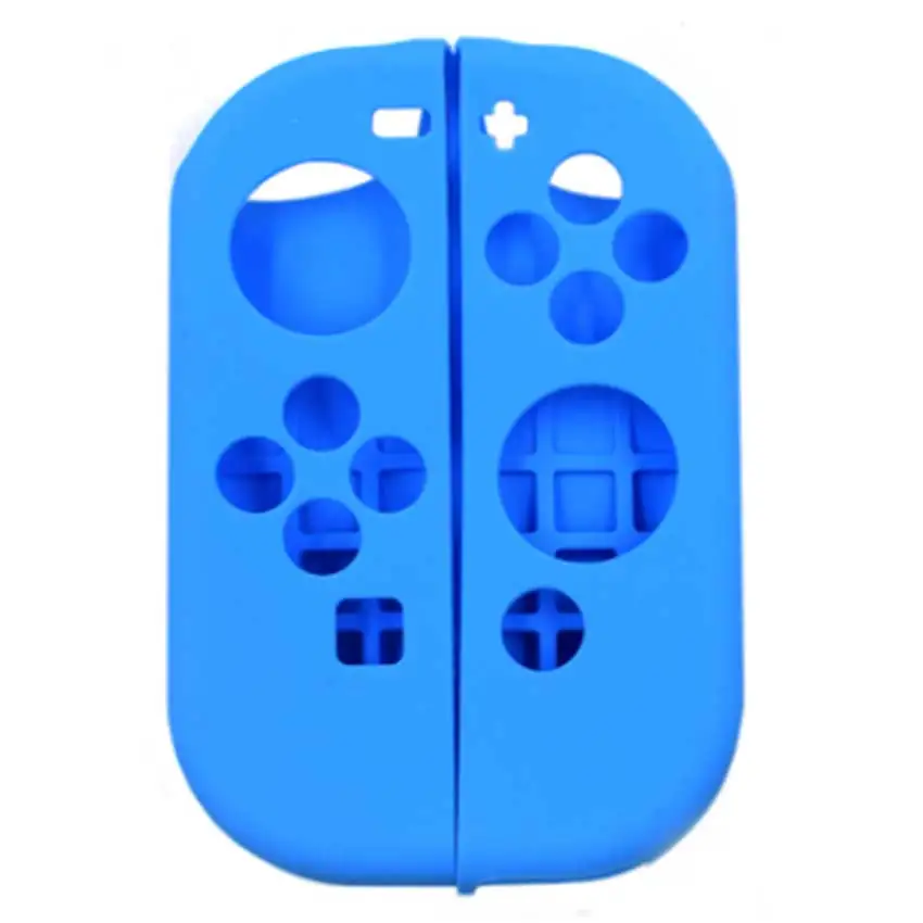 JCD 20 шт силиконовый резиновый чехол-накладка для Nintendo Switch Joy Con контроллер NX NS Joycon
