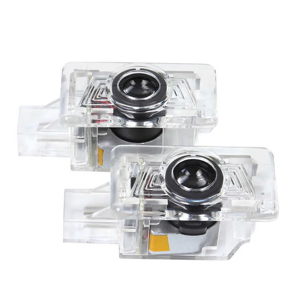 2X LED 3D Car Door Welcome Logo Light Projector Ghost Shadow Lamp For Volvo V60 V40 XC60 XC90 S80 S60 S80L S60L | Автомобили и