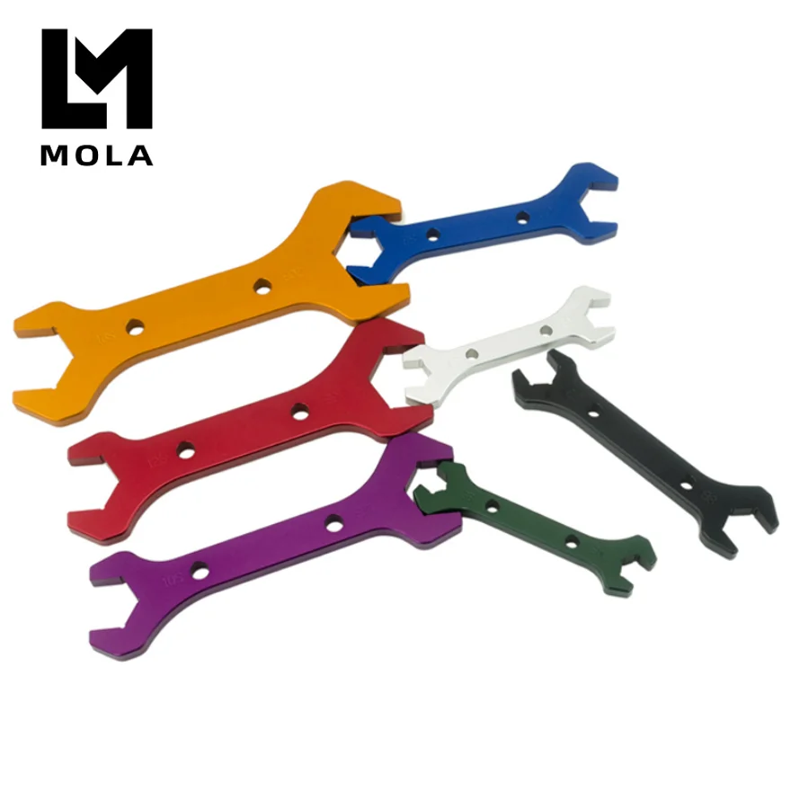 Это Алюминий ключ для сочленения гибких шлангов фитинги инструмент гаечный с