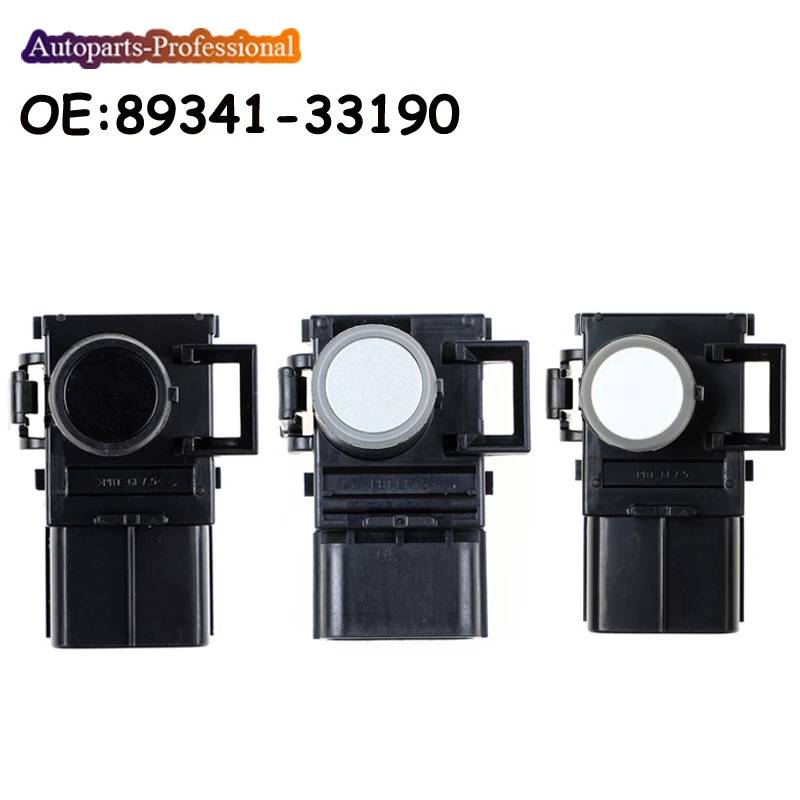 Автомобильный датчик парковки PDC 8934133190 89341-33190 для Toyota LEXUS RX350 GX460 Camry 2012 | Автомобили