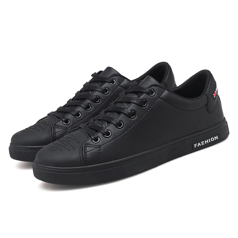 BACKCAMEL/мужская спортивная обувь кожаная повседневная на плоской подошве дышащие