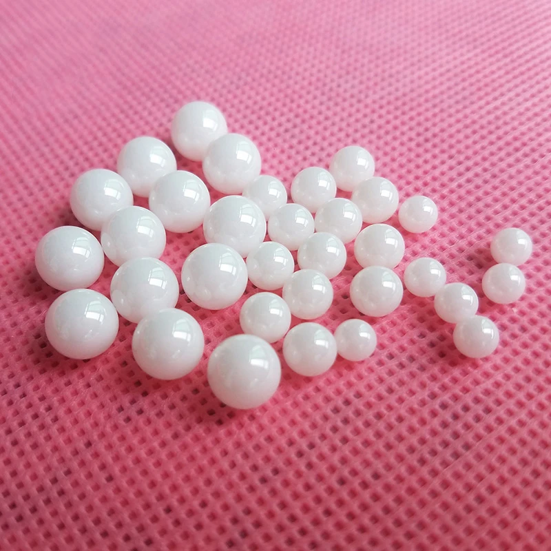 Керамический подшипник ZrO2 1 5 мм-15 875 мм шарикоподшипник из циркония класса G10