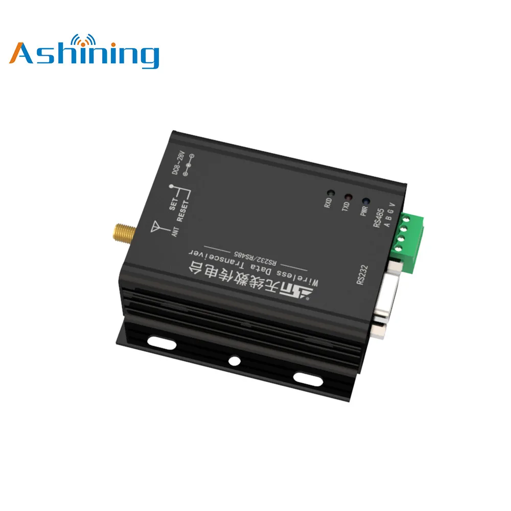 AS32-DTU-100 433mhz 100mW 20dBm SX1278 RF wireless module ASHINING IoT Wireless Transmitter Receiver module