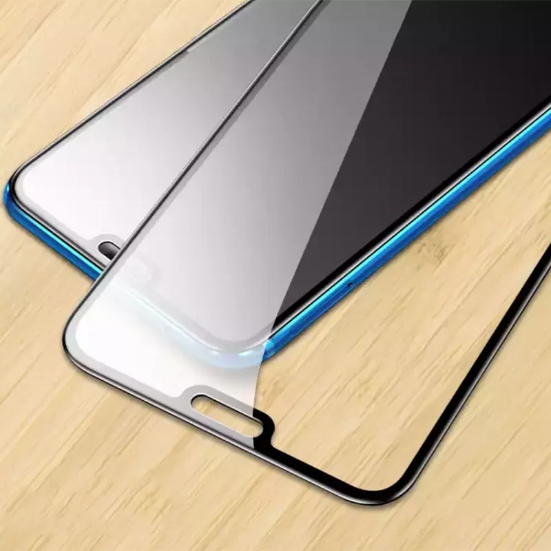 Чехол для телефона из закаленного стекла Honor 10 Lite I 10i защитный стеклянный корпус